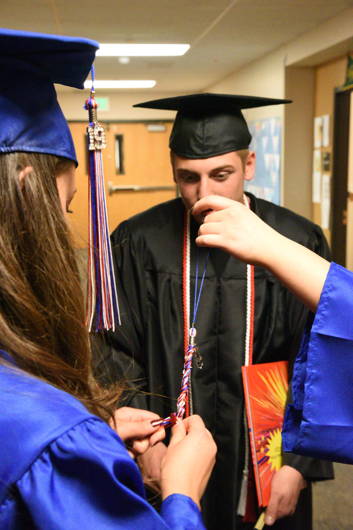 CSS graduation